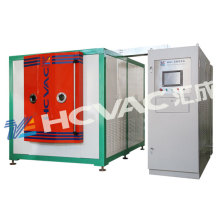 Hcvac Tin Gold Plasma Coating Machine, PVD Ion Coating Machine